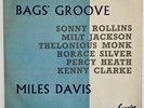 Bags' Groove, by Miles Davis UK 1959 Esquire