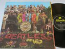 LP THE BEATLES - SGT. PEPPER'S LONELY HEARTS CLUB BAND - PARLOPHONE PCS 7027