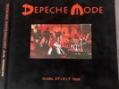 DEPECHE MODE-RAR-LIVE BERLIN FOREST-BLACK VELVET EDITION-3LP MARBLE -EMBOSSED