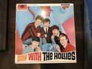 Stay With The Hollies Vinyl LP Mono PMC 1220 XEX 459 - 1N