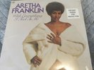 ARETHA FRANKLIN WITH EVERYTHING I FEEL IN ME NEW SEALED SOUL ATLANTIC LABEL 1974