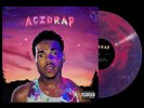 Chance The Rapper Acid Rap Purple & Blue Swirl VINYL LP New Sealed OFFICIAL