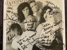 Signed THE CHANTOOZIES - 