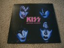 KISS 2 Lp Live Import Vinyl 'Que Pasa, Hombre' 1983 Creatures Tour El Paso TEXAS