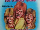 Ted Mulry Gang HERE WE ARE Australian ORIGINAL PRESSING Blue Roo ALBERT RARE LP