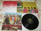 The Beatles-Sgt Pepper's Lonely Hearts Club Band-2012 Stereo Vinyl LP Reissue
