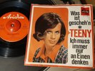    TEENY (Brigitte Brüning) - WAS IST GESCHEH`N   Rare Ariola 19072