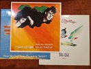 12'' Paul McCartney Figure of Eight, Où est le soleil, This one 3x Vinyl Flowers