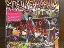 YEAH YEAH YEAHS Fever To Tell LP, Picture Disc, 2003 Pressing, RARE Vinyl