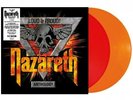 NAZARETH Loud and proud anthology VERY NICE 2x COLOR VINYL) SEALED
