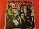 DURAN DURAN “Decade” RARE VINYL. Greatest Hits EXCELLENT. “Hungry Like The Wolf”