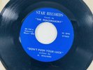 The Peacemakers - Dont Push Your Luck / Deep River 45