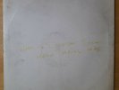 Diamond Head Lightning to the Nations white album original 12in vinyl NWOBHM