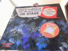 PATTI LABELLE & BLUE BELLS on stage 1964 Parkway P-7043 MONO LP  & BONUS 45; EX-