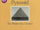 THE MODERN JAZZ QUARTET - PYRAMID - PURE PLEASURE VINYL
