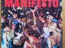 ROXY MUSIC - (BRYAN FERRY) - MANIFESTO - ORIGINAL 1979 - VINYL LP - LIKE NEW