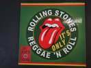 Vinyl - ltd edn The Rolling Stones It's Only Reggae 'n Roll LP / 2 CD Box Set RT