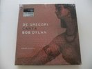 DE GREGORI CANTA BOB DYLAN AUTOGRAFATO  2LP+CD+BOOKLET LIMITATO SOLO 1200 COPIE