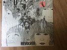 The Beatles Revolver vintage vinyl Apple label