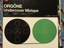 Orgone ?– Undercover Mixtape Colemine Double LP Green Translucent Double Vinyl