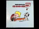VINCE GUARALDI Oh, Good Grief  WARNER BROS LP VG++/NM Vinyl Record Charlie Brown