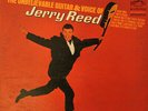 Jerry Reed - The Unbelievable Guitar  Voice Of - Vinyl Record.. - c7350c