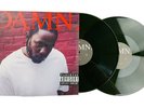 Kendrick Lamar - Damn Target Exclusive 180g Green Vinyl 2LP Record Set Explicit