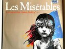 Les Miserables Soundtrack Alain Boublil 1985 Vinyl First Night Records 1st Prs