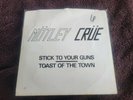 MOTLEY CRUE Stick To Your Guns 7
