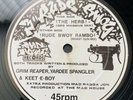3 Rude Bwoy Rude Bwoy Rambo Very Rare Rave Breakbeat Hardcore Jungle Record