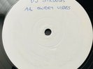 Dj Strings Vibe EP White Label Test Press Rare Breakbeat Hardcore Jungle Record