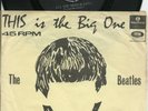 THE BEATLES   SOUTH AFRICA  PS   45  ALL YOU NEED IS LOVE