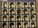 The Beatles - A Hard Days Night Vinyl LP Record Mono First Pressing