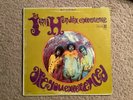 JIMI HENDRIX  ARE YOU EXPERIENCED RARE TRI-COLOR STEAMBOAT STEREO FIRST PRESS LP