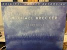 MFSL Michael Brecker Pilgrimage 1/2 Speed Audiophile 2 LP Ltd Ed # 01460 NM/NM+