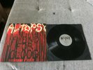AUTOPSY - FIEND FOR BLOOD  LP   VINYL  DEATH METAL