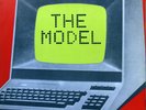 KRAFTWERK   The Model/Computer Love   Classic 1981 UK 2-track 12