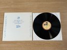 The Beatles George Harrison Personal Music Dialogue Promo Lp record Dark Horse