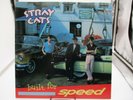Stray Cats - Built For Speed Vinyl LP -1982  EMI ST-17070 NM Ultrasonic Clean