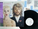 EURYTHMICS REVENGE RCA RPL-8346 Japan OBI VINYL LP