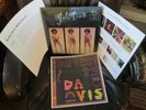BETTY DAVIS rare SEALED 180-gram SILVER +BLUE SPLATTER color VINYL me please LP