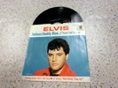 45 RPM,VINYL, ELVIS PRESLEY-FOOLS FALL IN LOVE,INDESCRIBABLY,RCA 47-9056