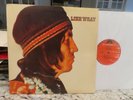 LINK WRAY Self Titled POLYDOR LP VG/VG+ DIE CUT UNIPAK -RARE 1971 STERLING PRESS