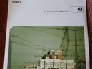 Thrice - The Artist In The Ambulance Deluxe Edition Black LP SEALED - SRC Vinyl