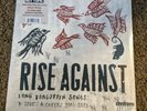 Rise Against Long Forgotten Songs Vinyl (Rare White Color Variant) (New/Sealed)