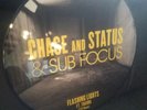 Chase + Status Sub Focus - Flashing Lights S.P.Y Remix Ram Records Ltd Ed VG+