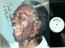 SIGNED  ART BLAKEY 