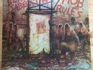 Black Sabbath Mob Rules LP. 1981  Vertigo Records  Pre owned