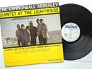 Cannonball Adderley Quintet - At The Lighthouse. RLP 344. EX/VG+. 1st UK  Record