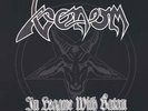 VENOM – IN LEAGUE WITH SATAN VOL.2 2x TRANSLUCENT RED VINYL LP (NEW/SEALED)